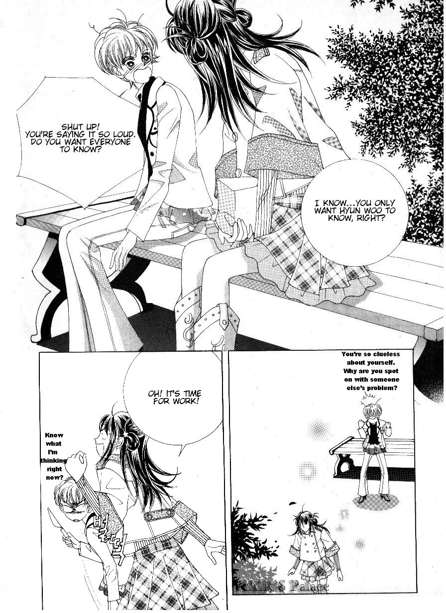 Boarding House of Hunks Chapter 69 page 8 - Chapter 69