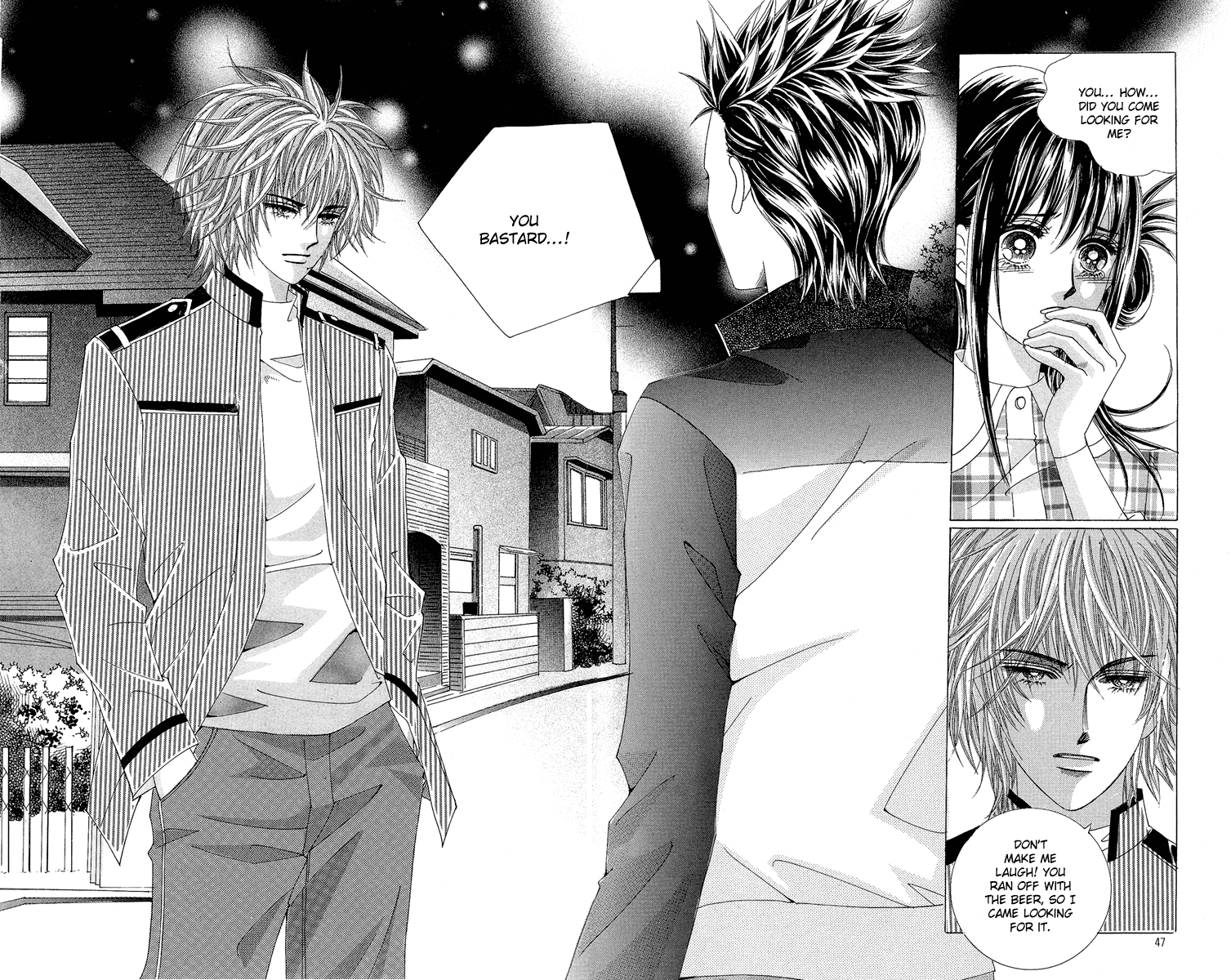 Boarding House of Hunks Chapter 7 page 10 - Chapter 7