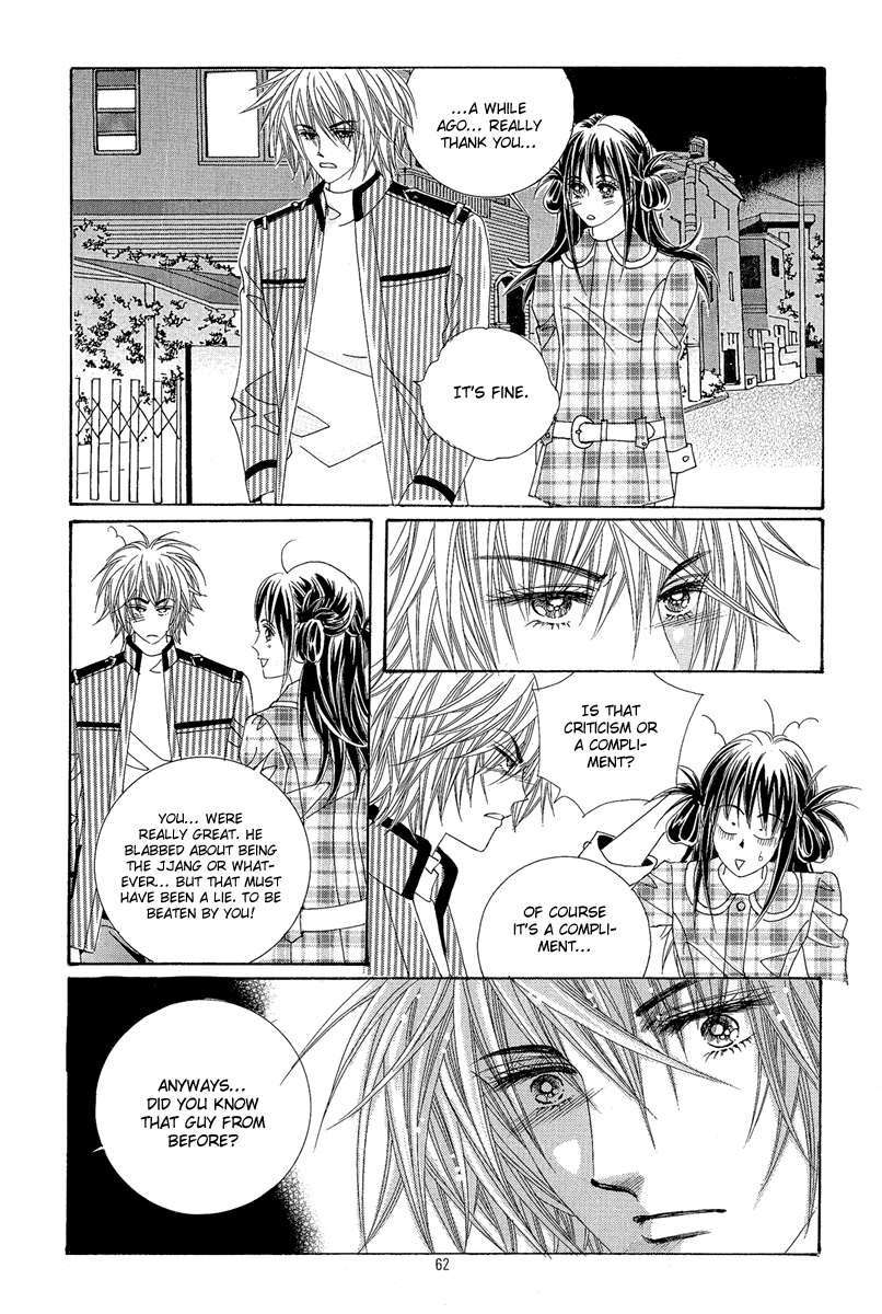 Boarding House of Hunks Chapter 7 page 25 - Chapter 7