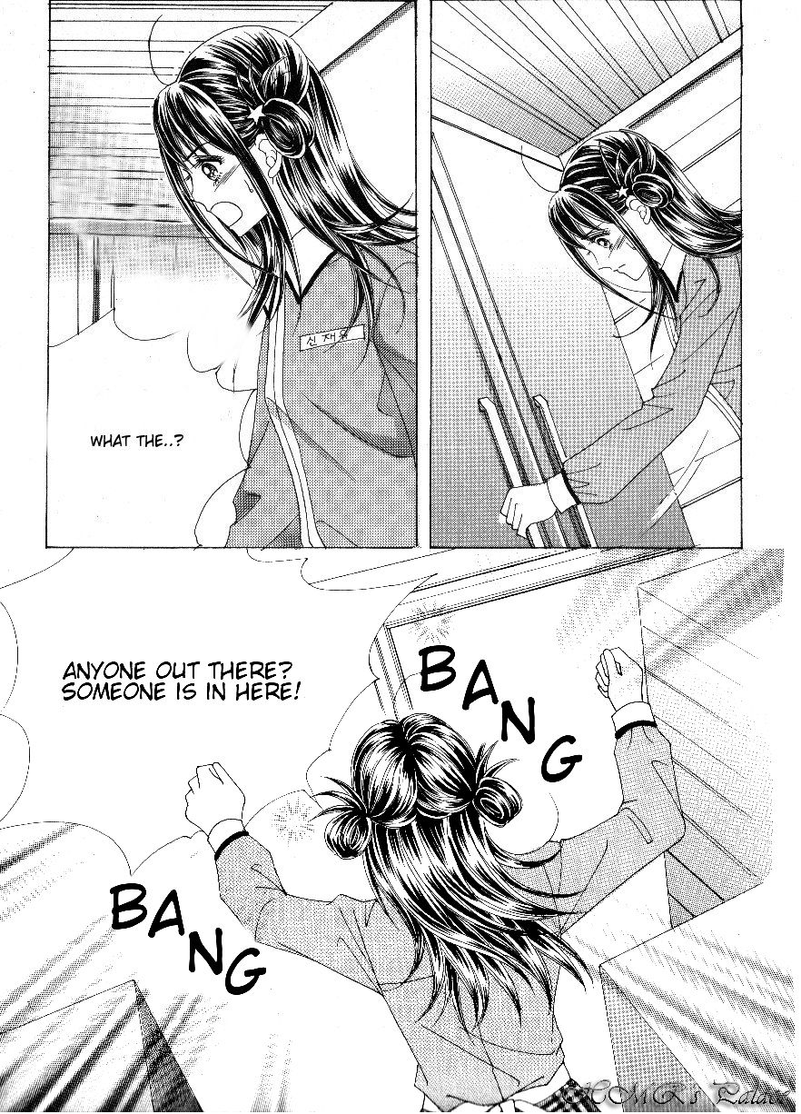 Boarding House of Hunks Chapter 70 page 10 - Chapter 70