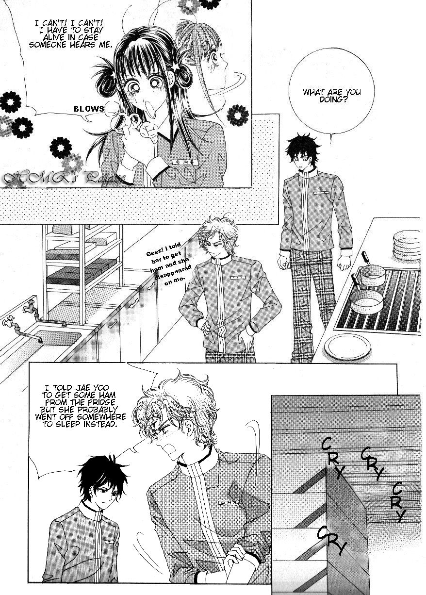 Boarding House of Hunks Chapter 70 page 14 - Chapter 70