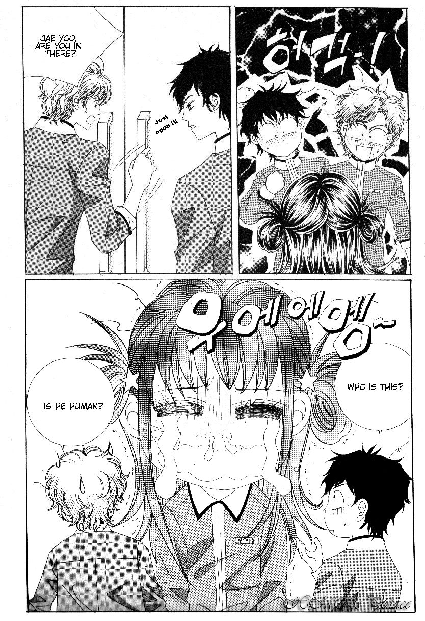 Boarding House of Hunks Chapter 70 page 16 - Chapter 70
