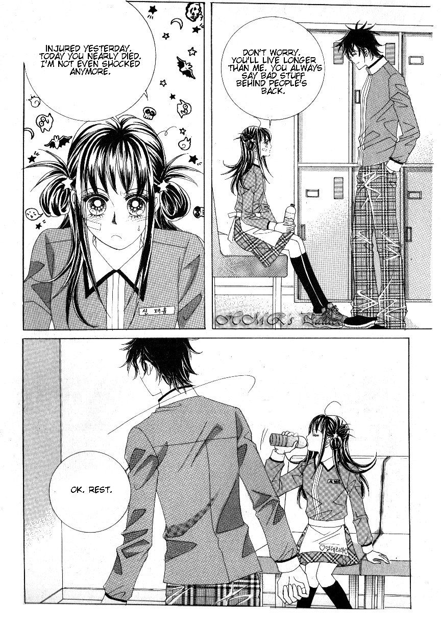 Boarding House of Hunks Chapter 70 page 22 - Chapter 70