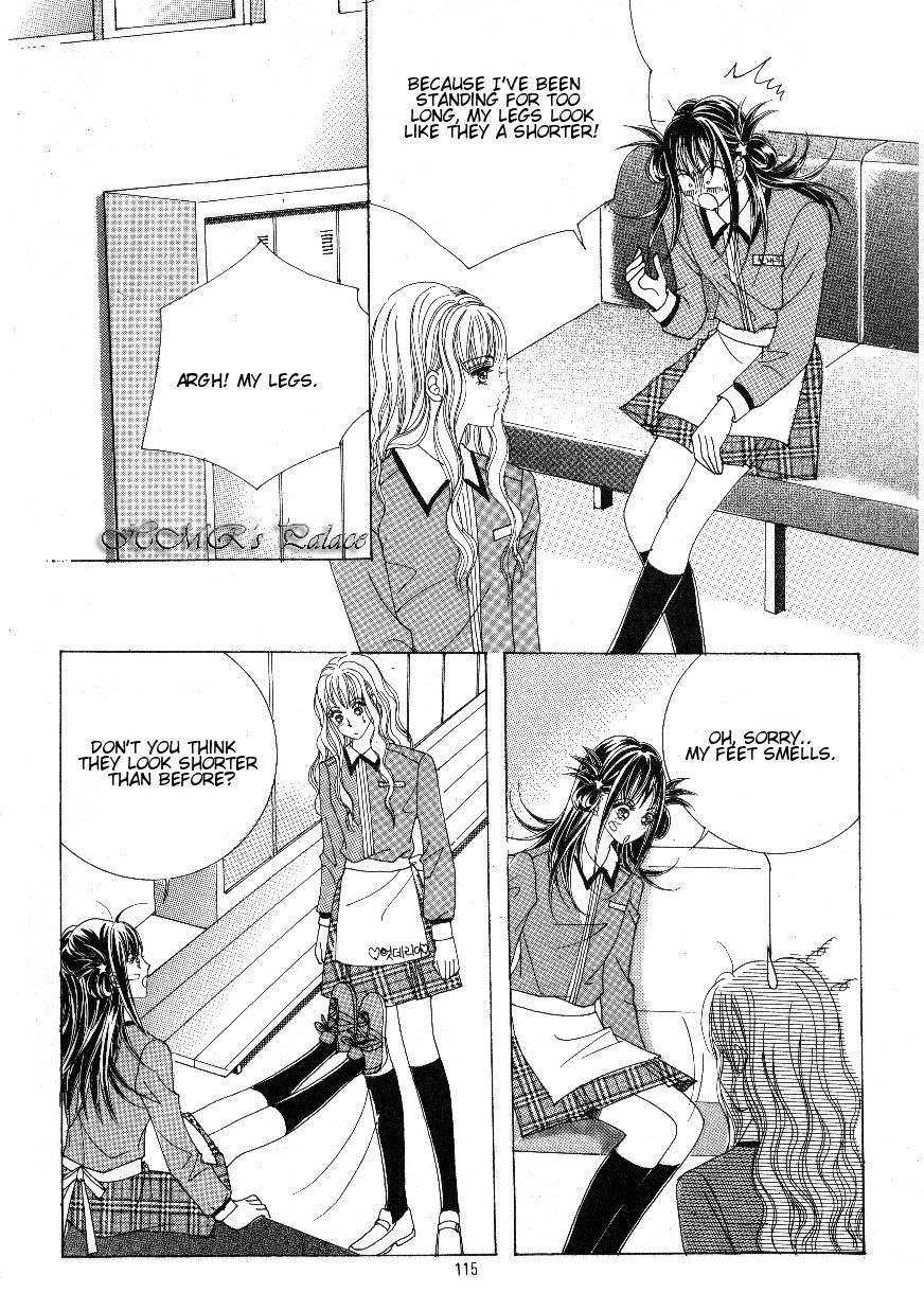 Boarding House of Hunks Chapter 70 page 3 - Chapter 70