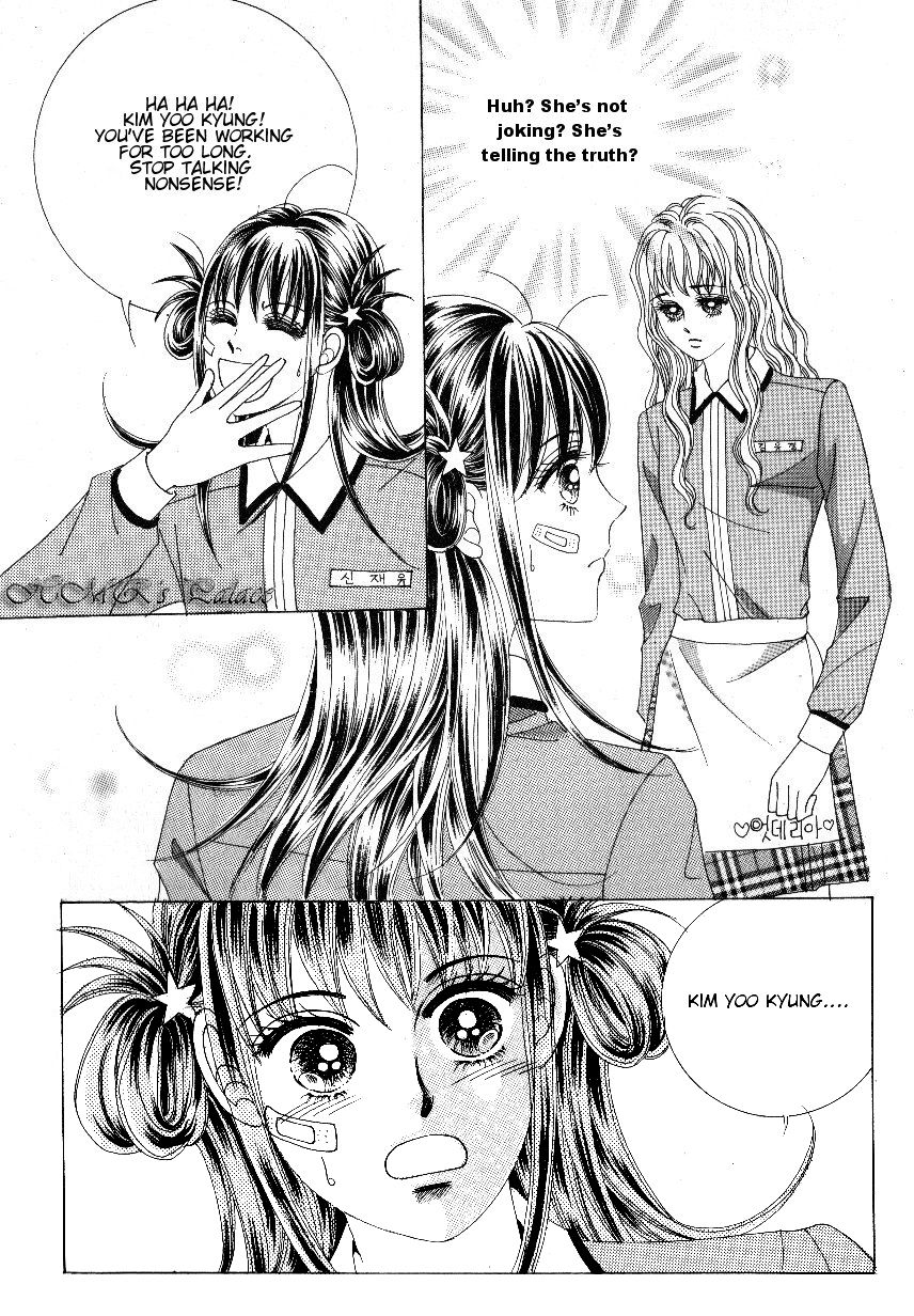 Boarding House of Hunks Chapter 70 page 6 - Chapter 70