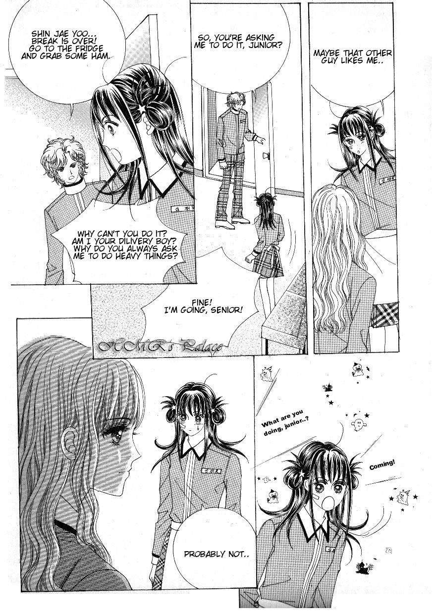 Boarding House of Hunks Chapter 70 page 7 - Chapter 70