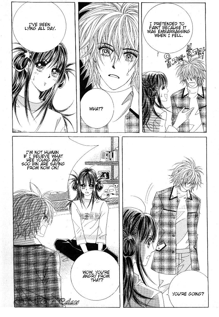Boarding House of Hunks Chapter 71 page 11 - Chapter 71