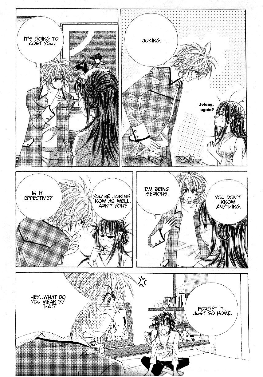 Boarding House of Hunks Chapter 71 page 14 - Chapter 71