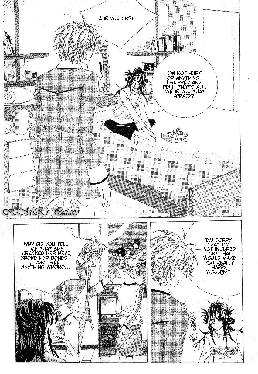 Boarding House of Hunks Chapter 71 page 5 - Chapter 71