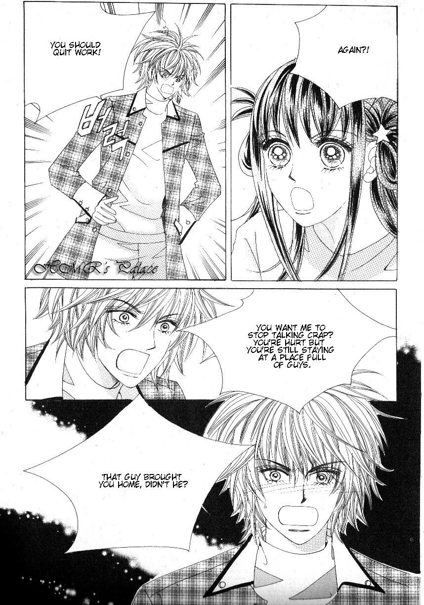 Boarding House of Hunks Chapter 71 page 6 - Chapter 71