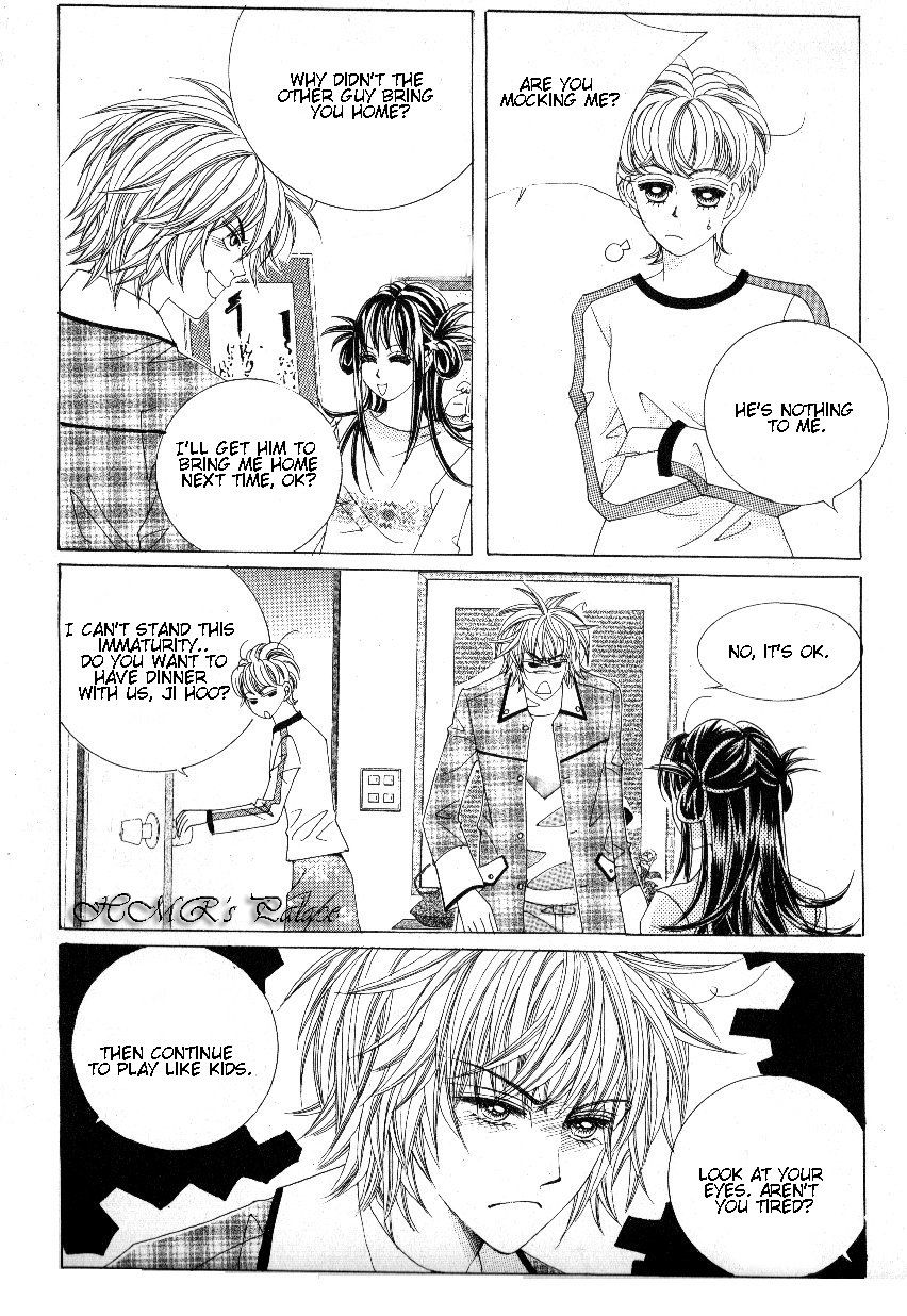 Boarding House of Hunks Chapter 71 page 8 - Chapter 71