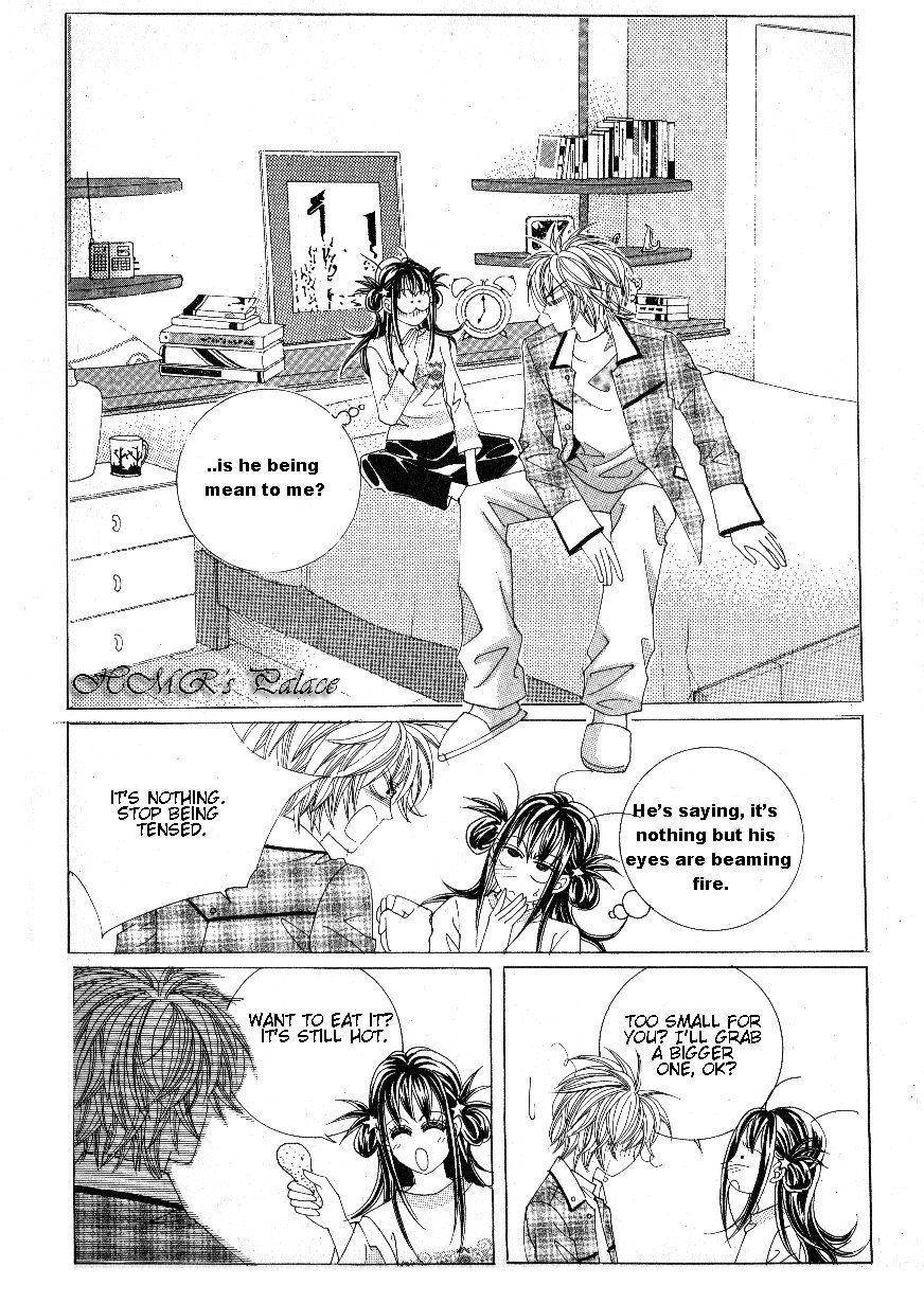 Boarding House of Hunks Chapter 71 page 9 - Chapter 71