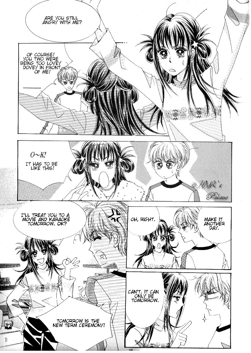 Boarding House of Hunks Chapter 72 page 13 - Chapter 72