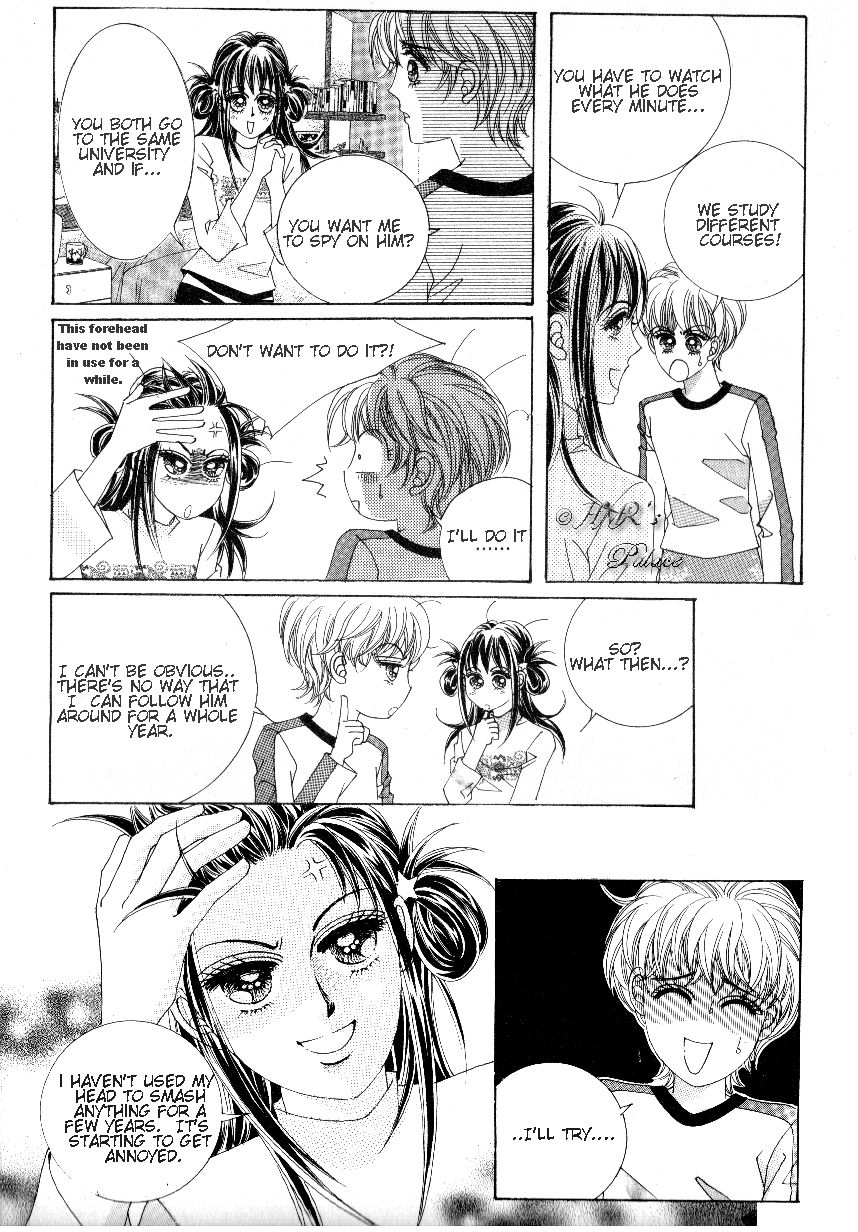 Boarding House of Hunks Chapter 72 page 15 - Chapter 72