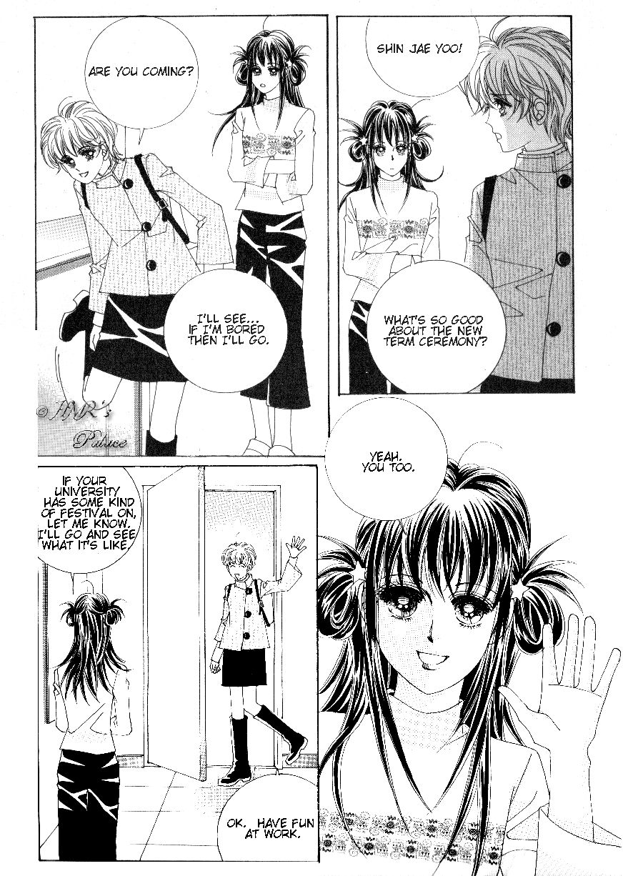 Boarding House of Hunks Chapter 72 page 17 - Chapter 72