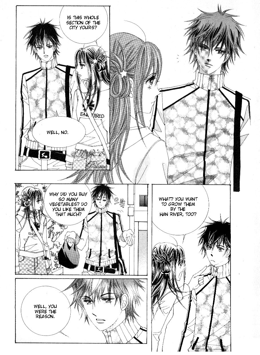Boarding House of Hunks Chapter 72 page 35 - Chapter 72