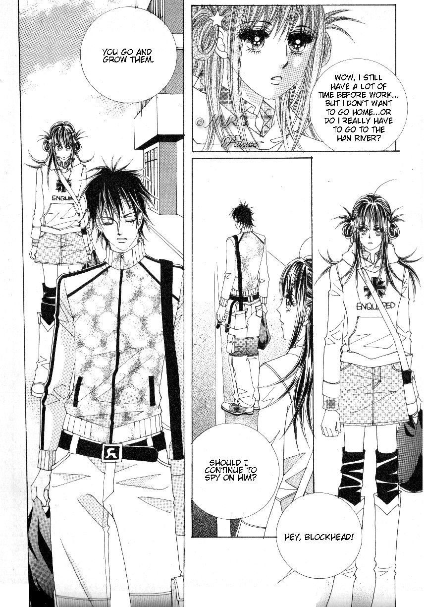 Boarding House of Hunks Chapter 72 page 36 - Chapter 72