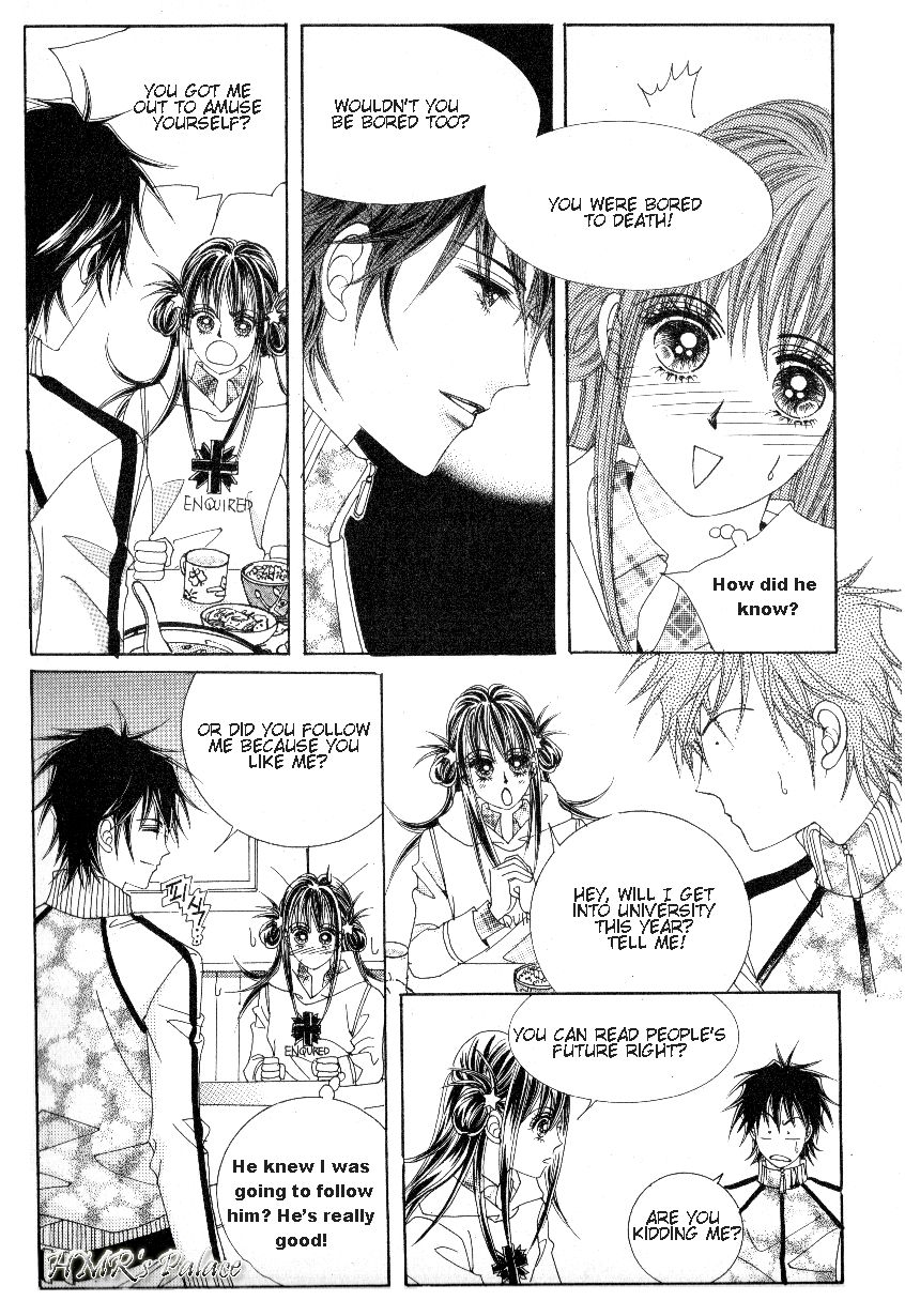 Boarding House of Hunks Chapter 73 page 11 - Chapter 73