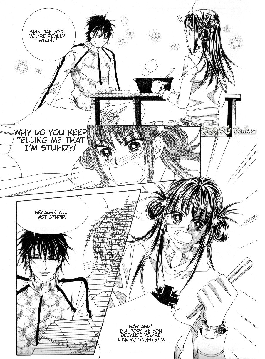 Boarding House of Hunks Chapter 73 page 12 - Chapter 73