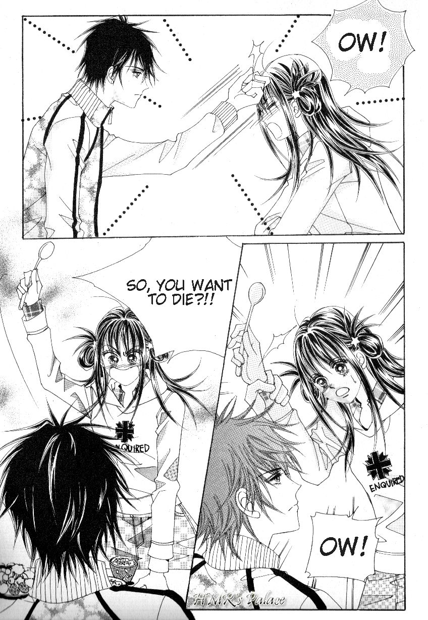 Boarding House of Hunks Chapter 73 page 14 - Chapter 73