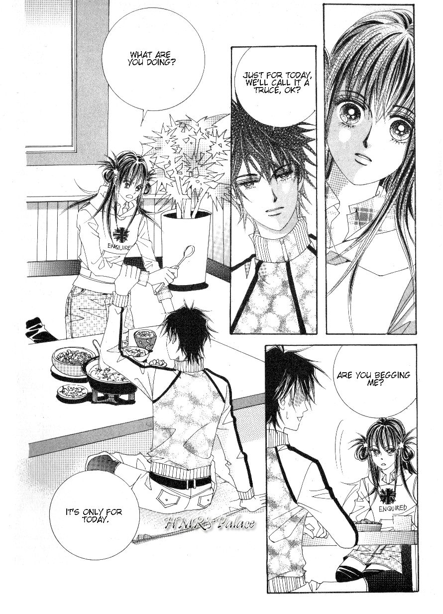 Boarding House of Hunks Chapter 73 page 15 - Chapter 73