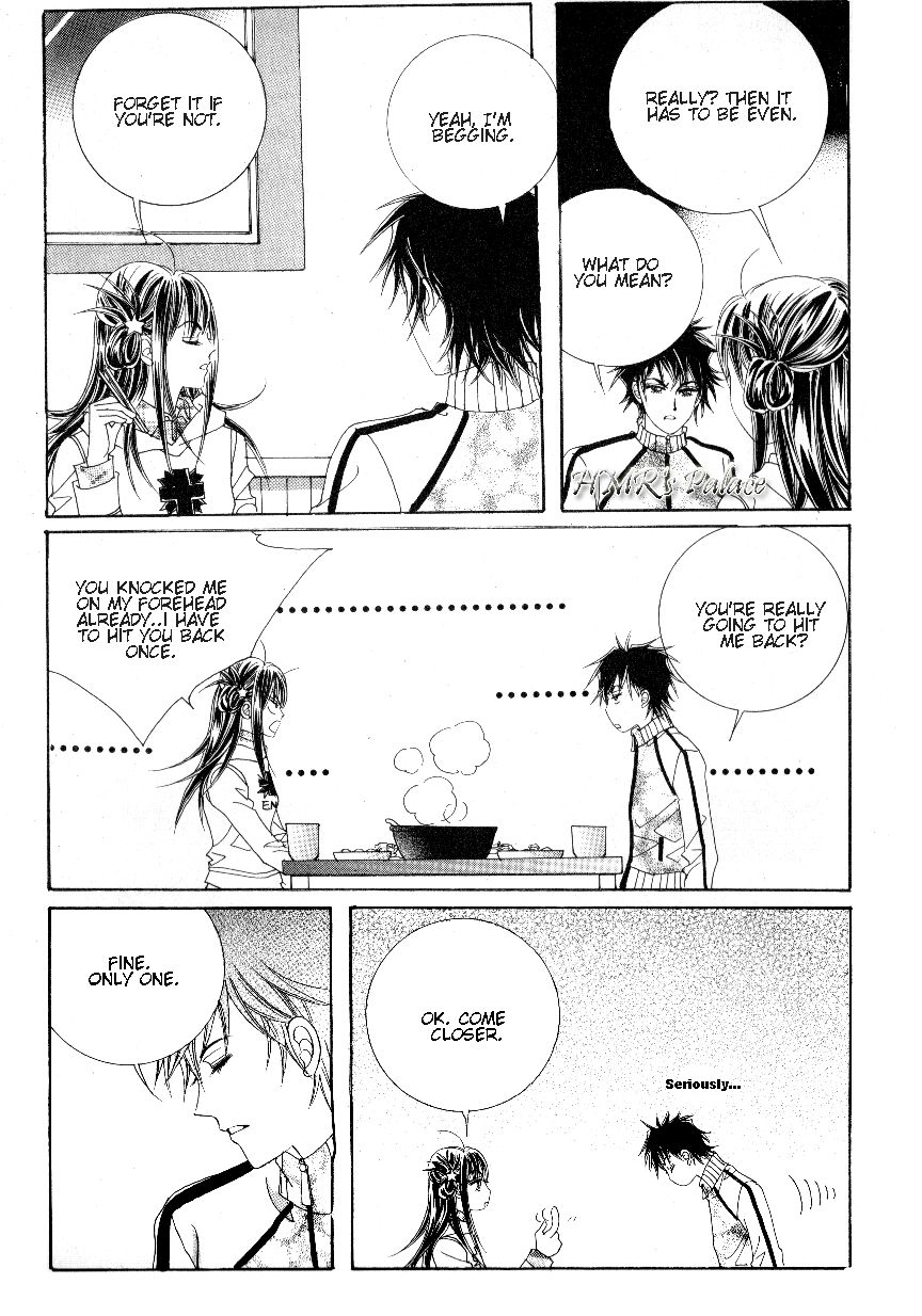 Boarding House of Hunks Chapter 73 page 16 - Chapter 73