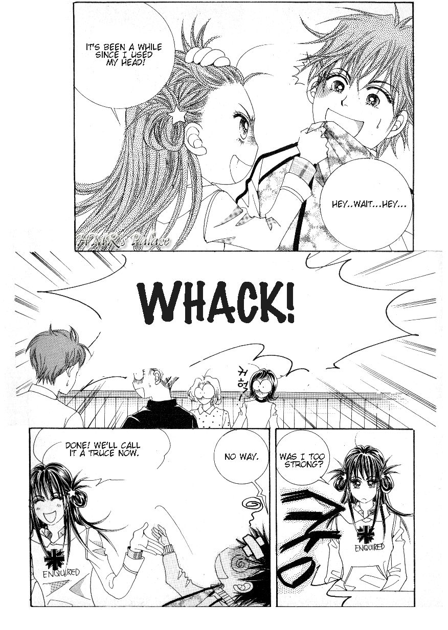 Boarding House of Hunks Chapter 73 page 17 - Chapter 73