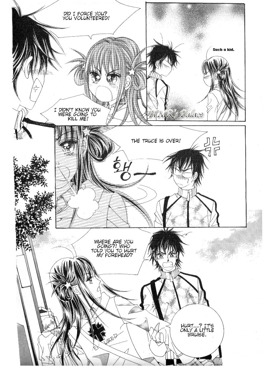 Boarding House of Hunks Chapter 73 page 19 - Chapter 73