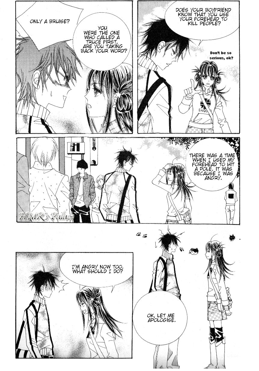 Boarding House of Hunks Chapter 73 page 20 - Chapter 73