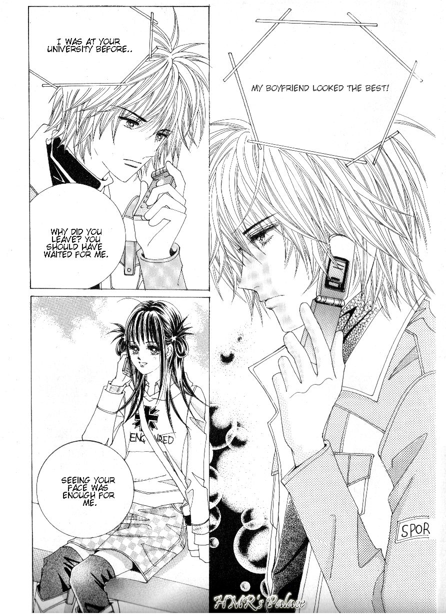 Boarding House of Hunks Chapter 73 page 28 - Chapter 73