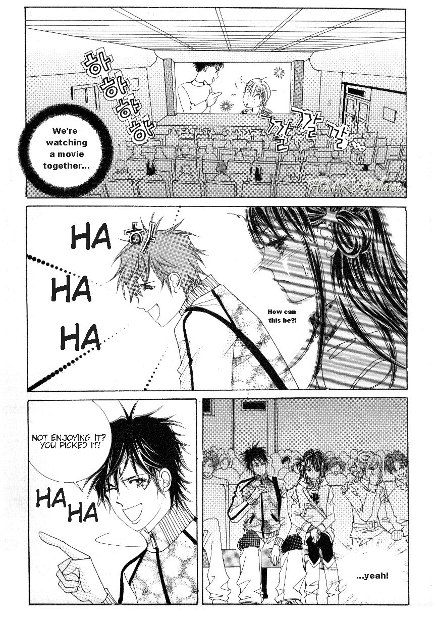 Boarding House of Hunks Chapter 73 page 3 - Chapter 73