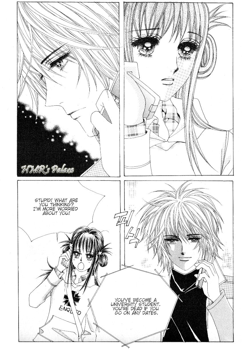 Boarding House of Hunks Chapter 73 page 30 - Chapter 73