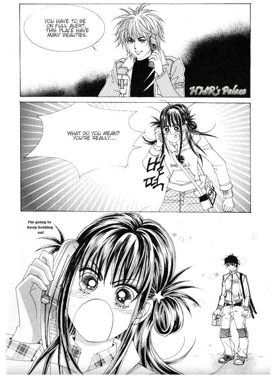 Boarding House of Hunks Chapter 73 page 31 - Chapter 73