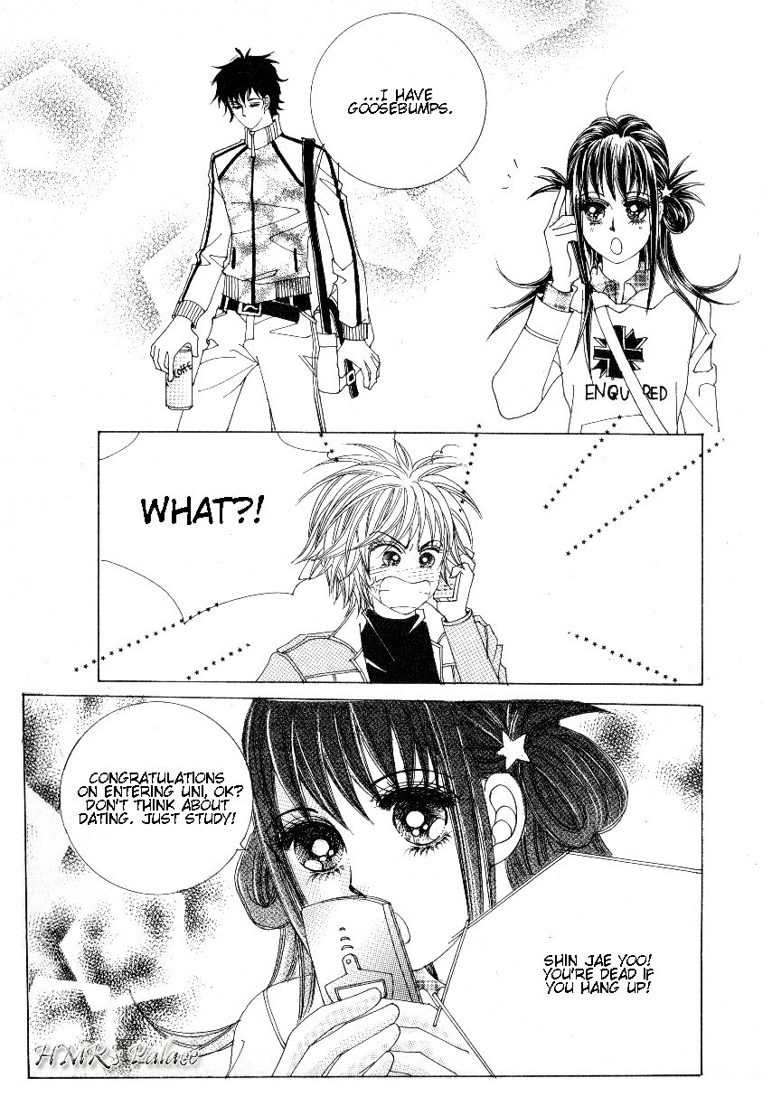 Boarding House of Hunks Chapter 73 page 33 - Chapter 73