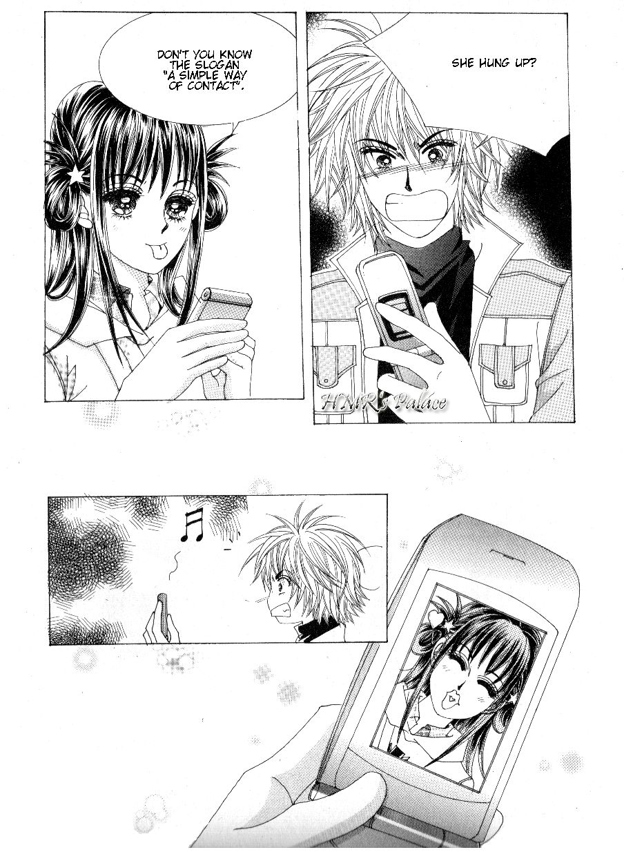 Boarding House of Hunks Chapter 73 page 34 - Chapter 73