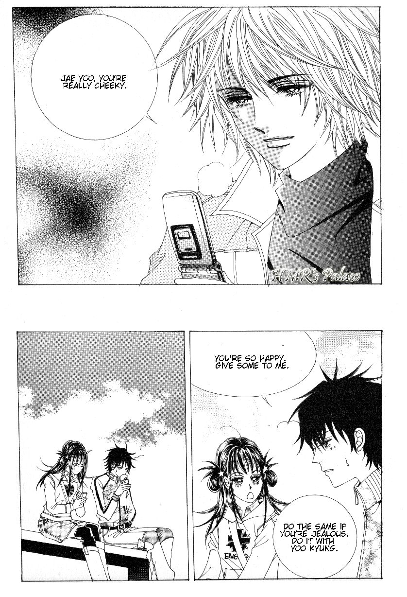 Boarding House of Hunks Chapter 73 page 35 - Chapter 73