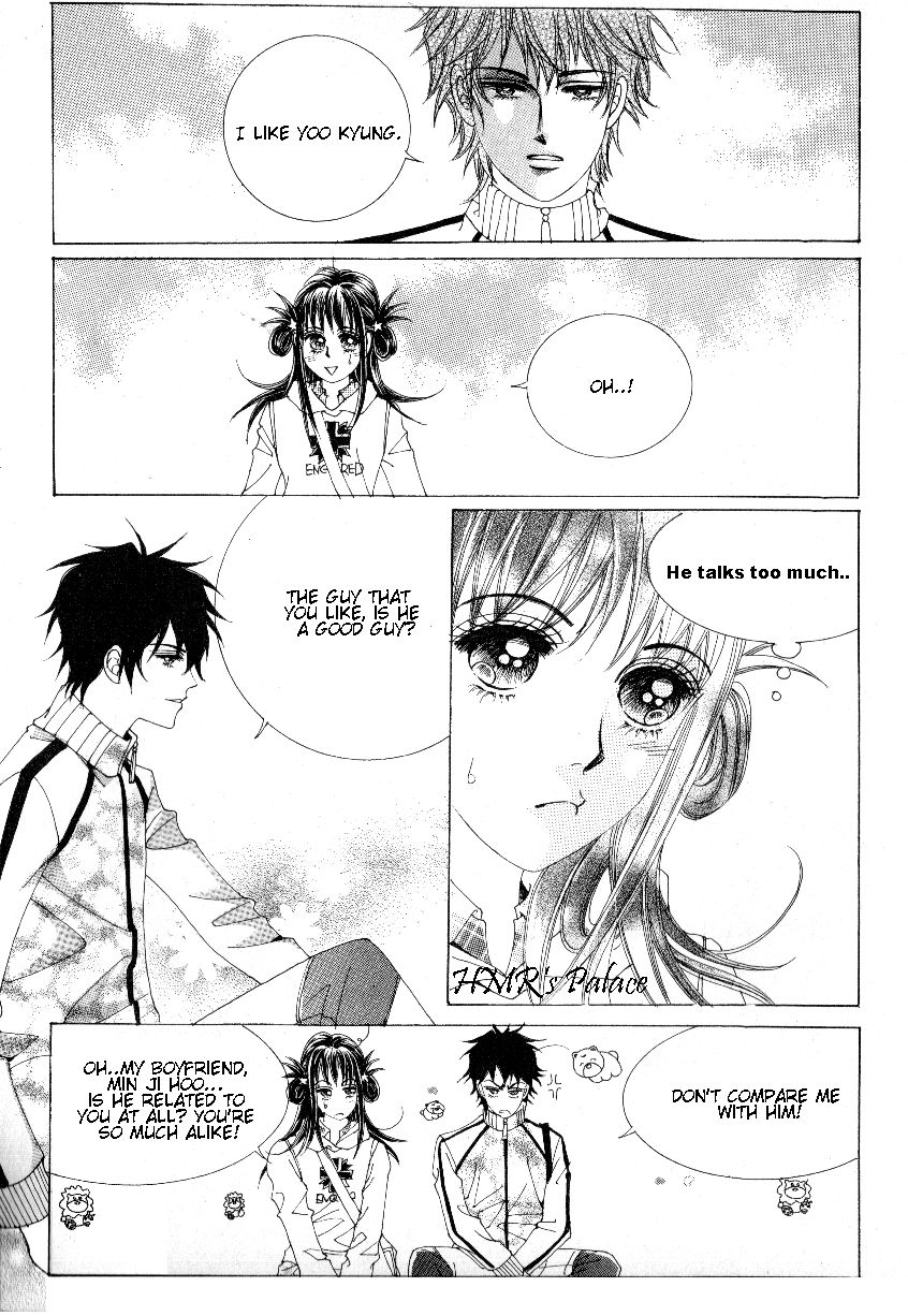 Boarding House of Hunks Chapter 73 page 38 - Chapter 73