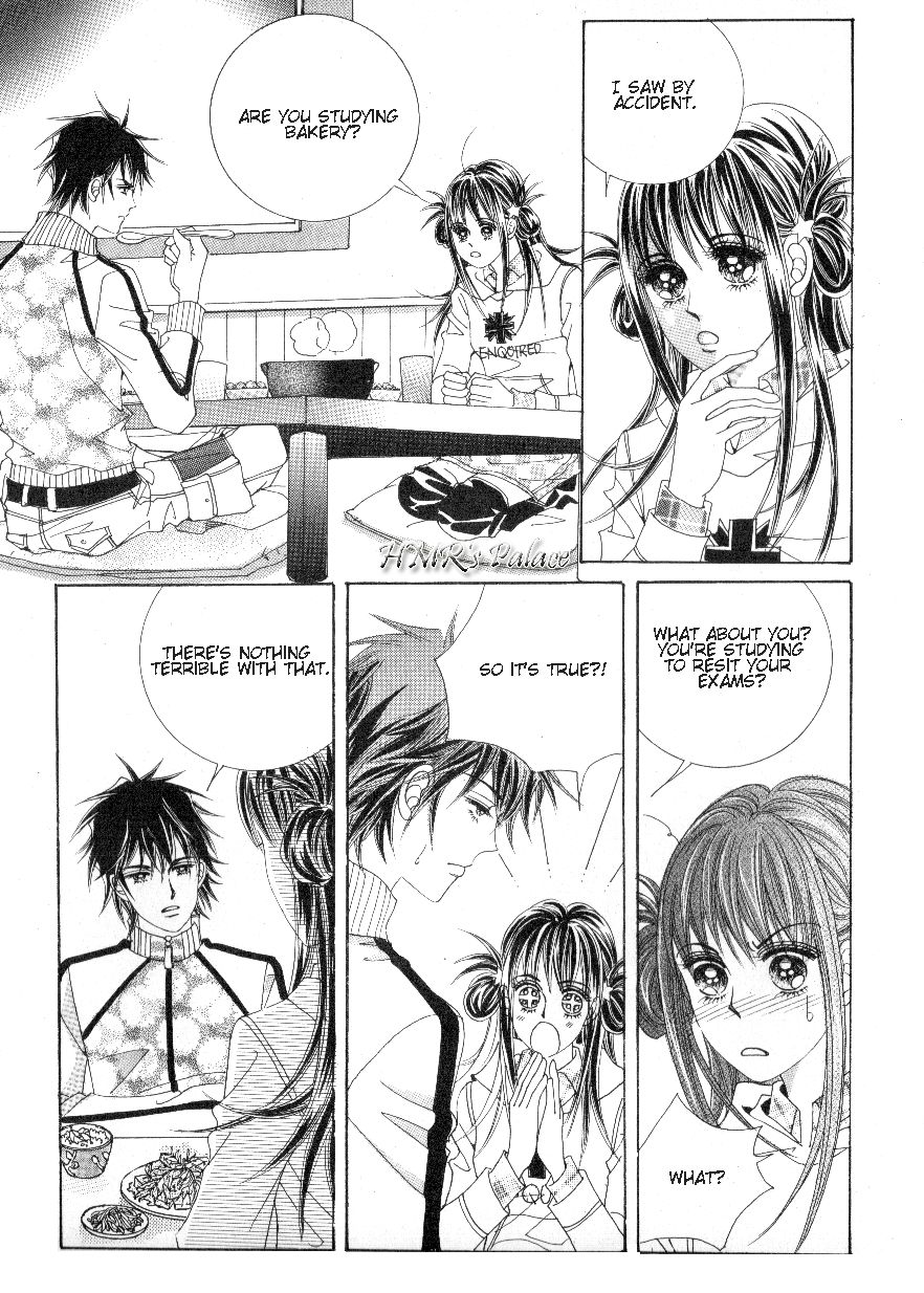 Boarding House of Hunks Chapter 73 page 6 - Chapter 73