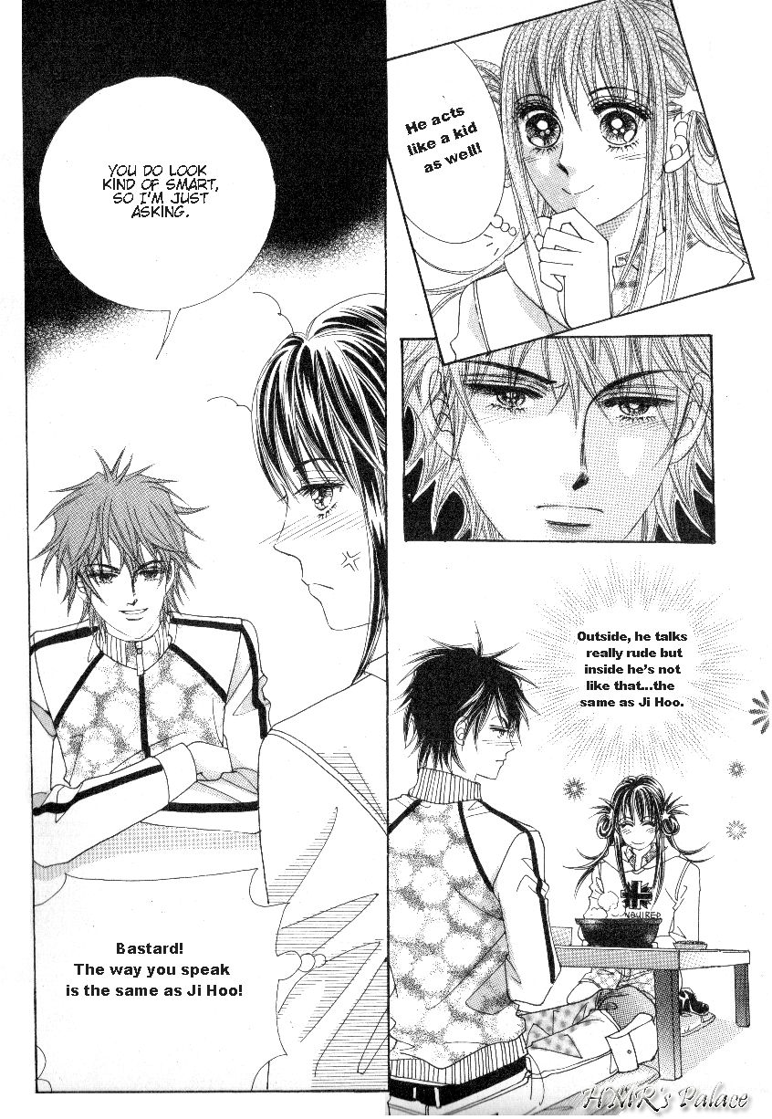 Boarding House of Hunks Chapter 73 page 7 - Chapter 73