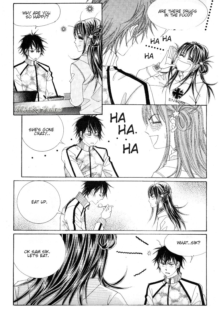 Boarding House of Hunks Chapter 73 page 8 - Chapter 73