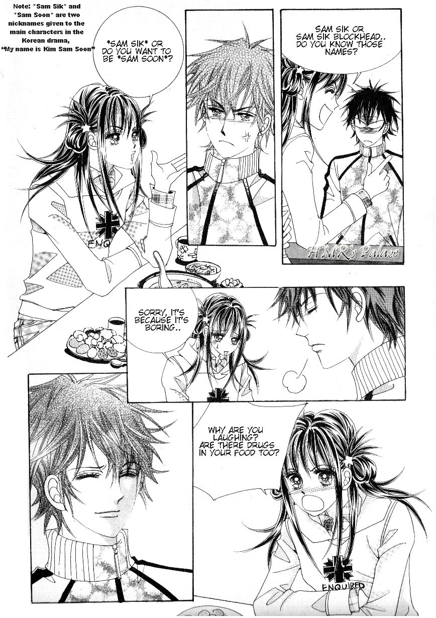 Boarding House of Hunks Chapter 73 page 9 - Chapter 73