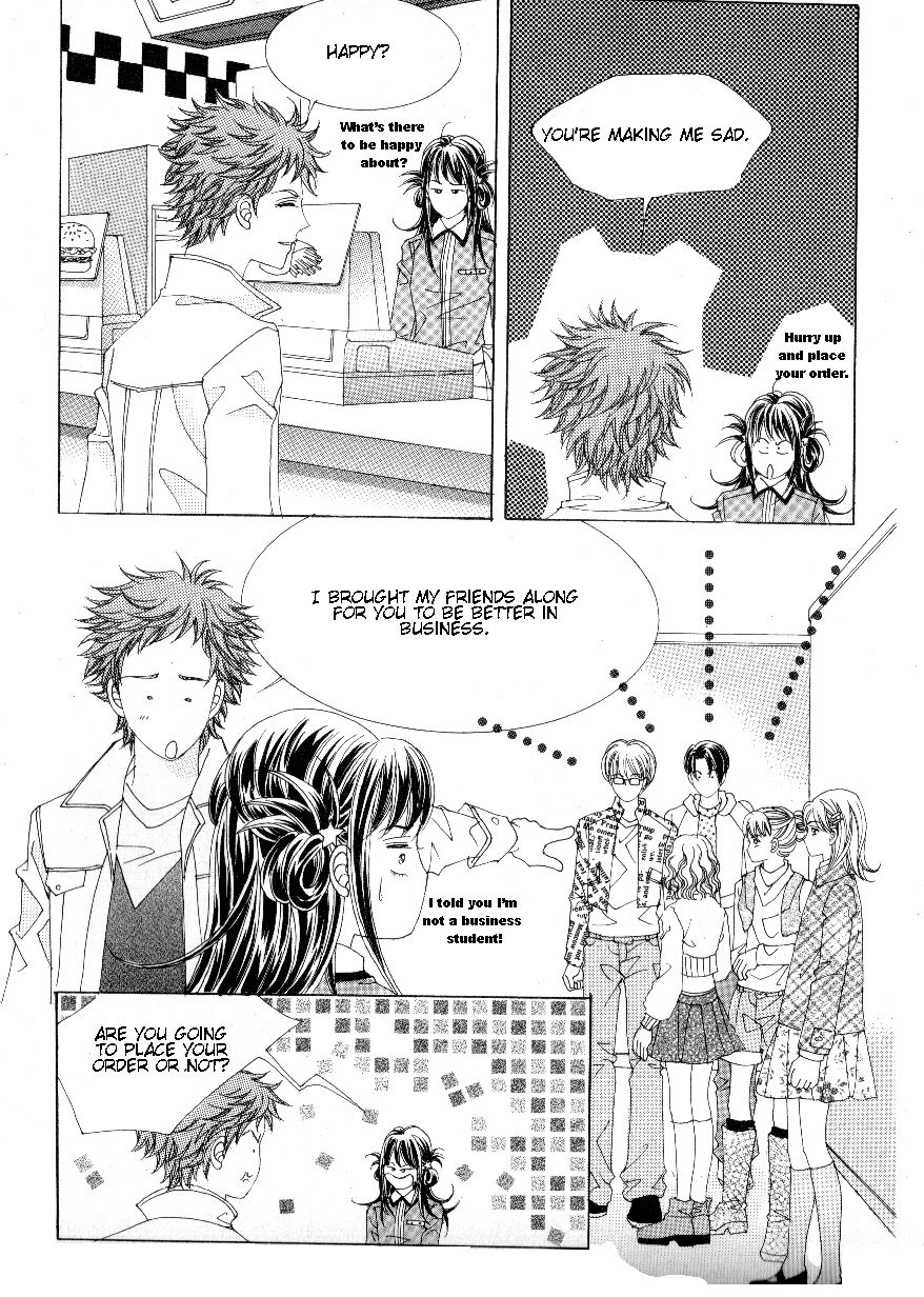 Boarding House of Hunks Chapter 74 page 16 - Chapter 74