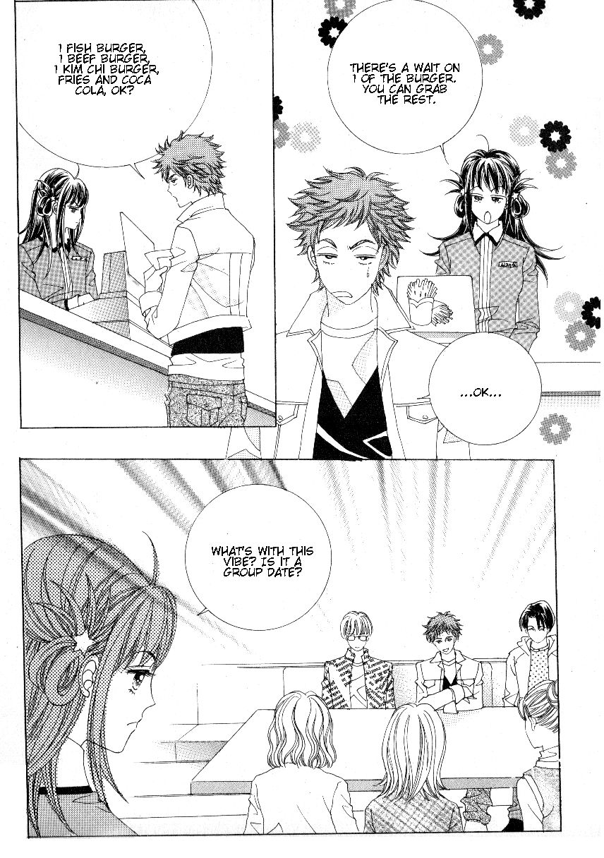 Boarding House of Hunks Chapter 74 page 17 - Chapter 74