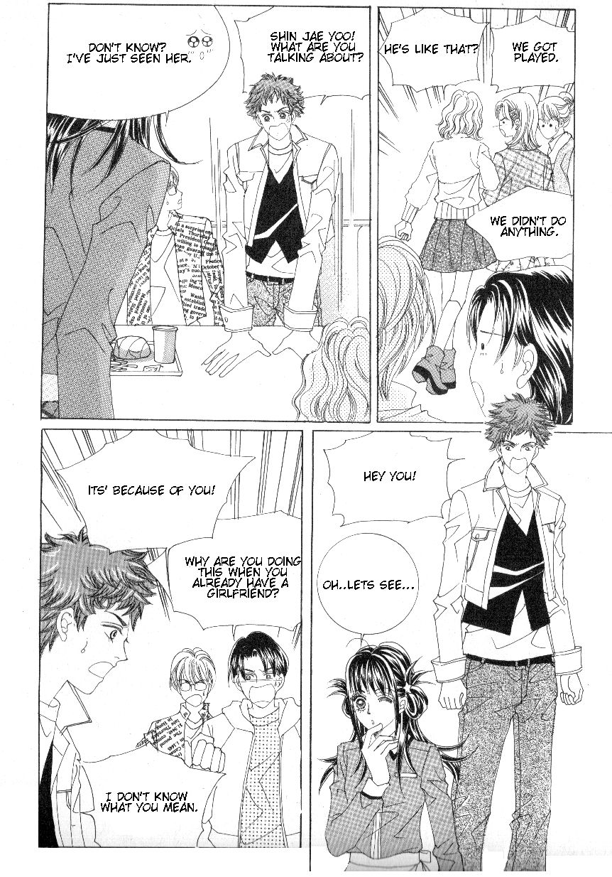 Boarding House of Hunks Chapter 74 page 20 - Chapter 74
