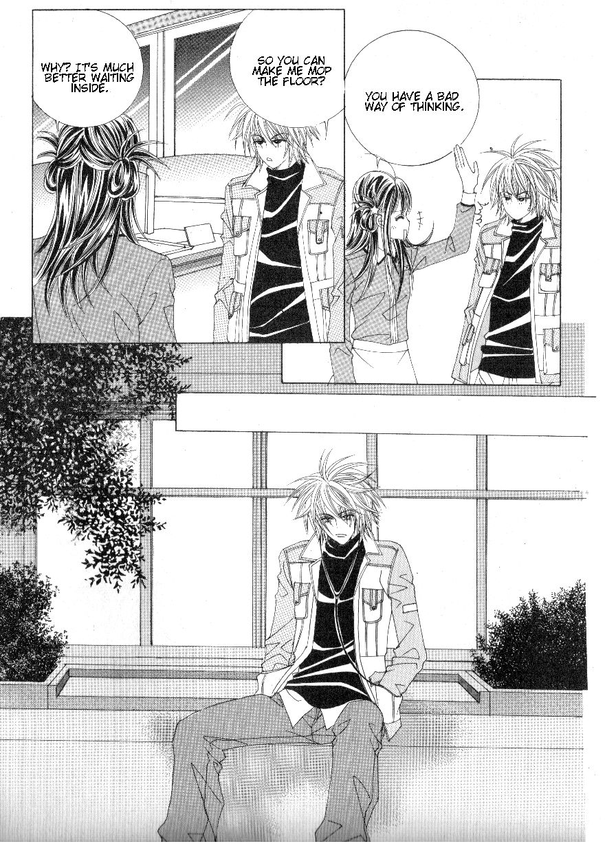 Boarding House of Hunks Chapter 74 page 32 - Chapter 74