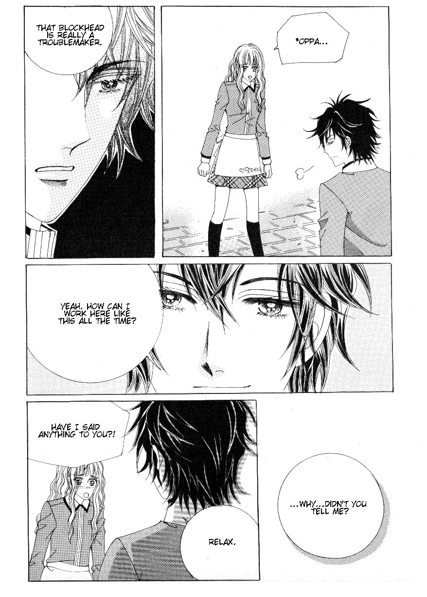 Boarding House of Hunks Chapter 74 page 7 - Chapter 74