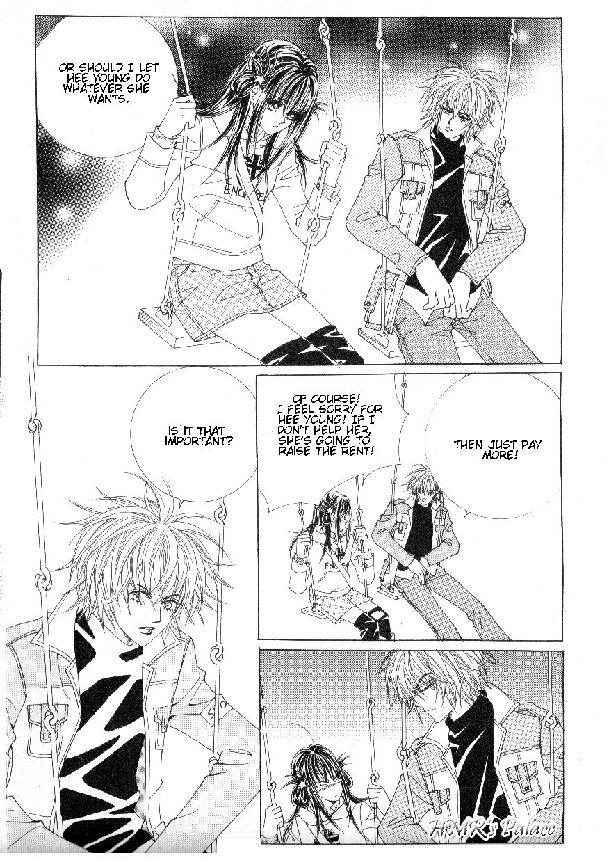 Boarding House of Hunks Chapter 75 page 10 - Chapter 75