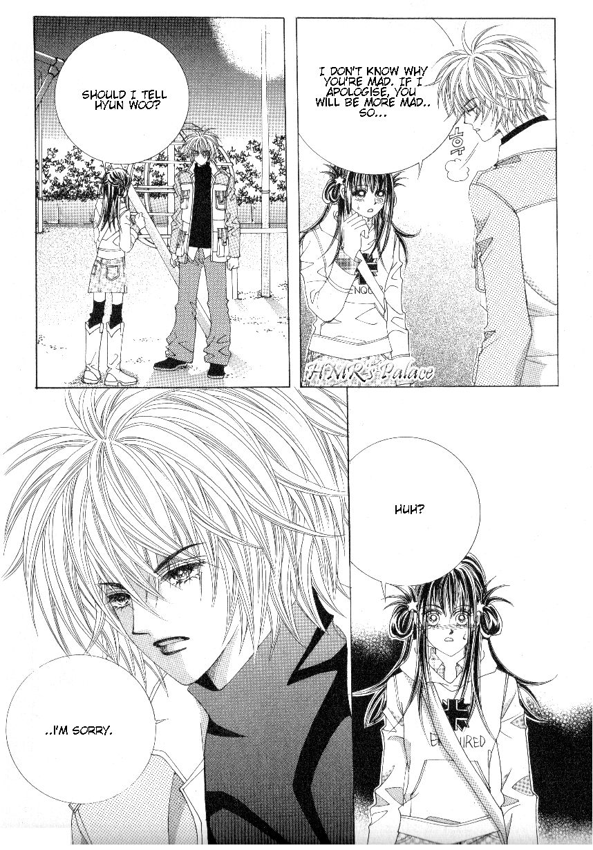 Boarding House of Hunks Chapter 75 page 16 - Chapter 75