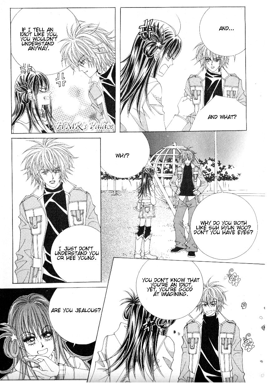 Boarding House of Hunks Chapter 75 page 18 - Chapter 75