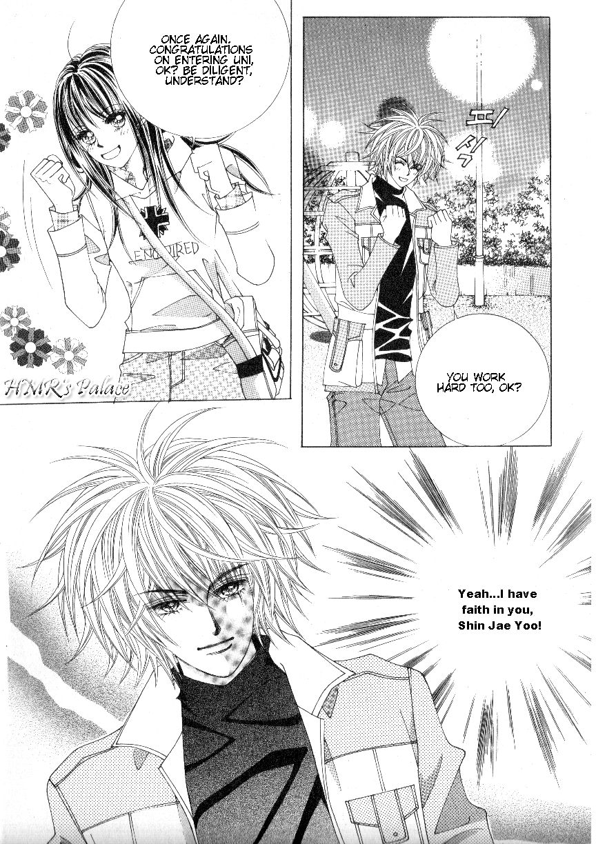Boarding House of Hunks Chapter 75 page 20 - Chapter 75